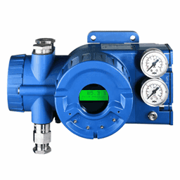 Toon details voor Foxboro Eckardt intelligente klepstandsteller serie SRD960 Afbeelding van Foxboro Eckardt intelligente klepstandsteller serie SRD960